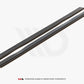 Maxton Design Renault Clio MK3 Rs (2006-2012) Side Skirts Diffusers