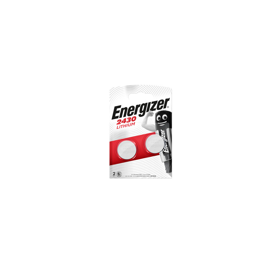 ENERGIZER Lithium CR2430 FSB2