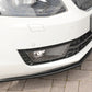 Rieger 00088107 Skoda 5E Octavia Front Splitter - Glossy Black