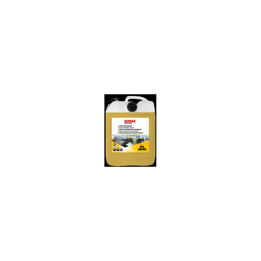 Sonax AGRO Machinery Cleaner 5L | ML Performance Car Care