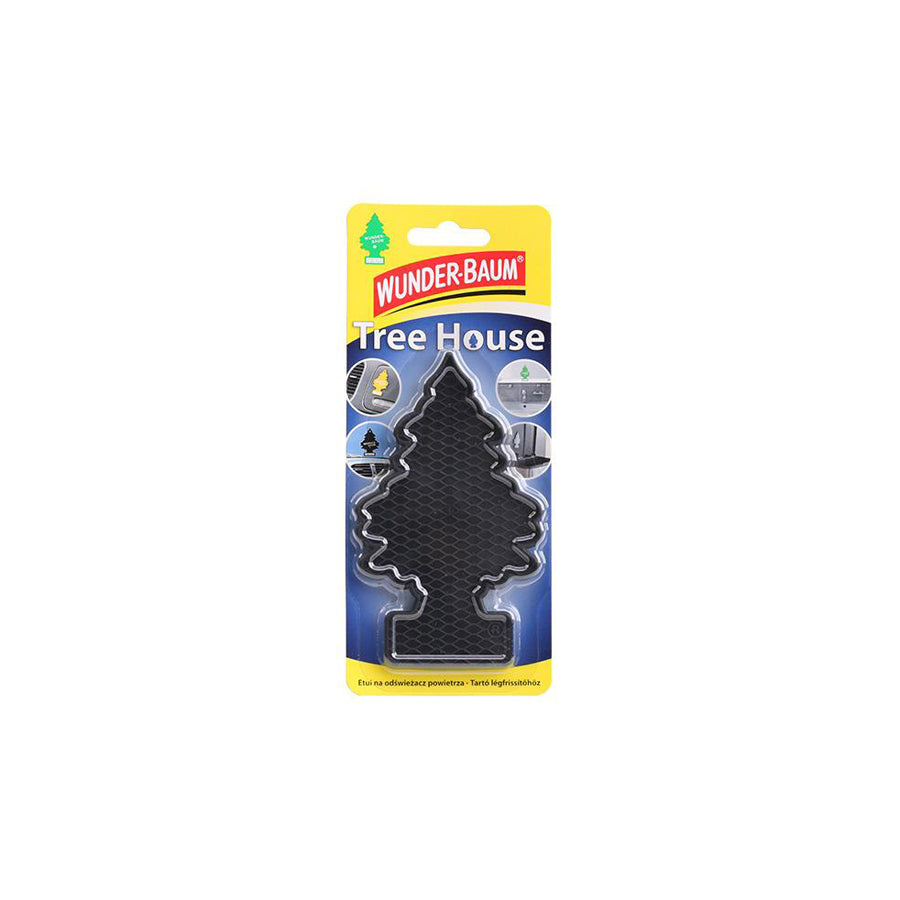 Wunder-Baum Tree Holder 9957 Car air freshener Bag, Plastic