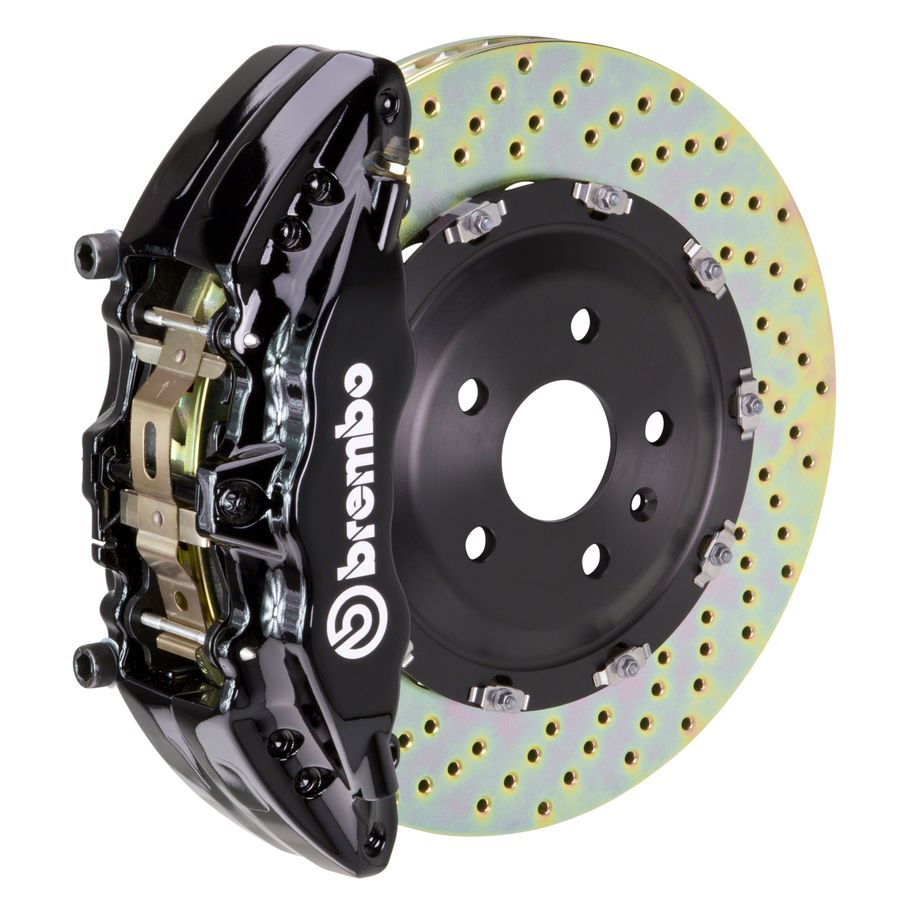 Brembo BMW F80 F82 F87 Rear GT Big Brake Kit (M2, M3 & M4)