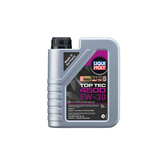 Liqui Moly Top Tec 4500 5W 30 1l