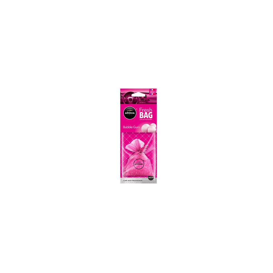 AROMA CAR Fresh Bag A92492 Car air freshener Bag, Blister Pack