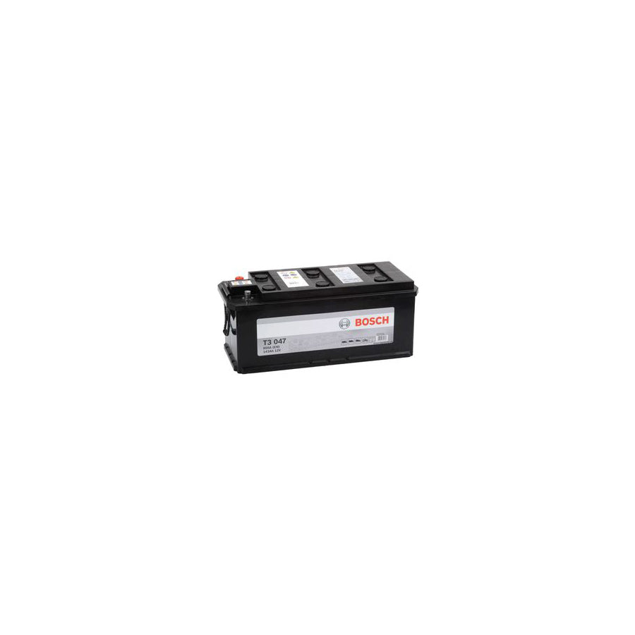 Bosch T3 047 Truck Battery 12V 135Ah Type 638 T3047 | Duco Car Parts UK Car Parts