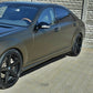 Maxton Design Mercedes Benz S-Class W221 AMG LWB Side Skirts Diffusers