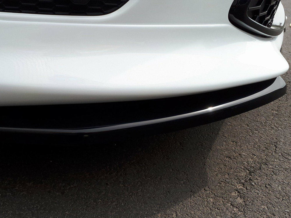 Maxton Design Ford S-Max Titanium Facelift (2010-2015) Front Splitter