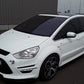 Maxton Design Ford S-Max Titanium Facelift (2010-2015) Front Splitter