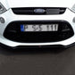 Maxton Design FO-SMAX-1F-FD1T Front Splitter Ford S-Max Titanium Facelift (2010-2015) | Duco Car Parts UK Car Parts