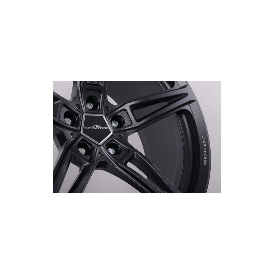 AC Schnitzer BMW F80 F82 F83 F87 AC1 20" Forged Anthracite Alloy Wheel Set (M2, M2 Competition, M3 & M4)