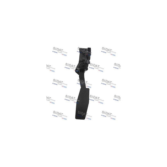 SIDAT 84.2135 Accelerator Pedal Kit | Duco Car Parts UK Car Parts