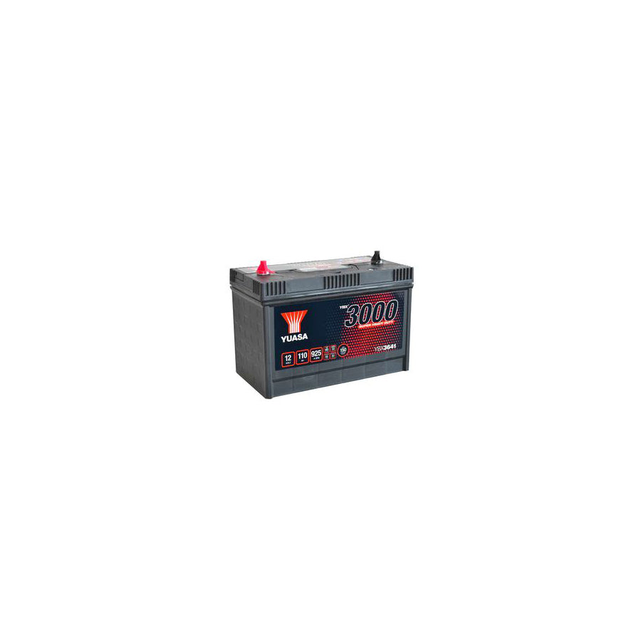 Yuasa YBX3641 Super Heavy Duty Battery