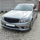 Maxton Design Mercedes Benz C-Class W204 AMG-Line (Pre-Facelift) Front Splitter