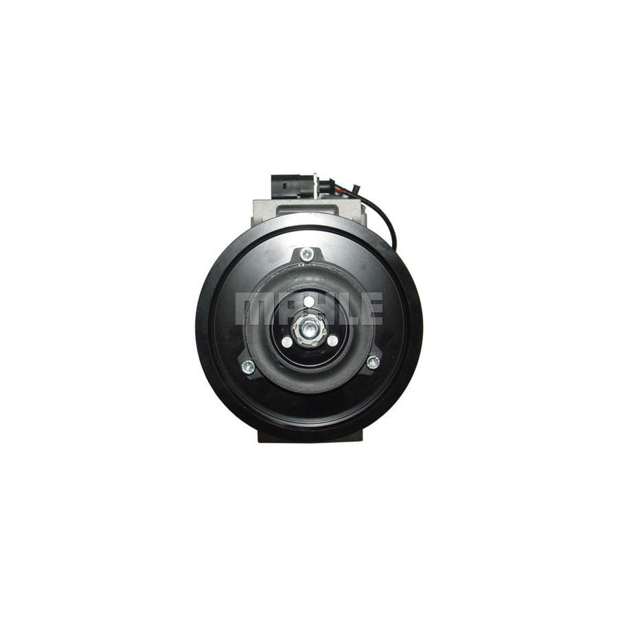 MAHLE ORIGINAL ACP 193 000S Compressor, air conditioning PAG 46, Refrigerant: R 134a, with seal ring