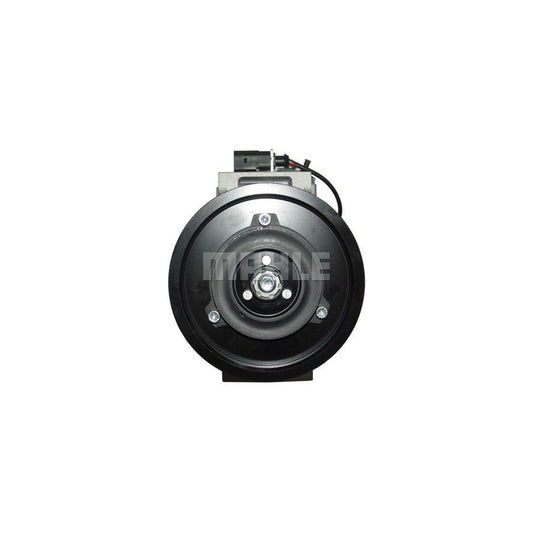 MAHLE ORIGINAL ACP 193 000S Compressor, air conditioning PAG 46, Refrigerant: R 134a, with seal ring