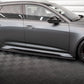 MAXTON DESIGN CF-AU-RS6-C8-SD1-245-P CARBON FIBER SIDE SKIRTS AUDI RS6 C8 / RS7 C8 | ML Performance