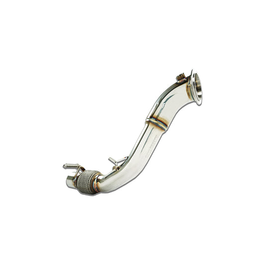 Stone Exhaust BMW N13 F20 F30 Catless Downpipes (Inc. 116i, 118i & 316i)