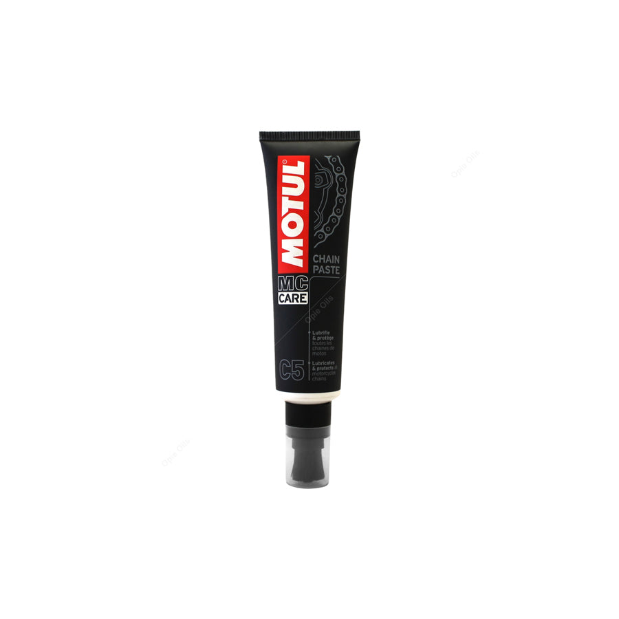 Motul MC Care C5 Chain Paste - Motorcycle Chain Lubricant