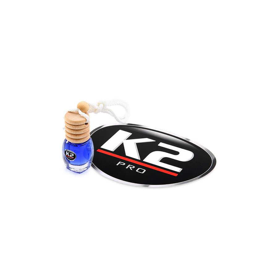 K2 V404 Car air freshener Bottle, Contents: 8ml