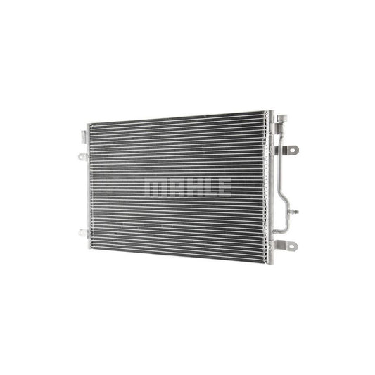 MAHLE ORIGINAL AC 807 000P Air conditioning condenser without dryer