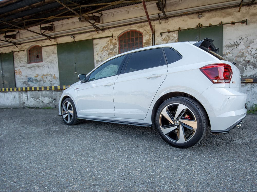 Maxton Design VW Polo MK6 GTI (2017-2021) Side Skirts Diffusers
