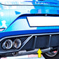 Rieger 00027056 SEAT Leon KL Rear Diffuser