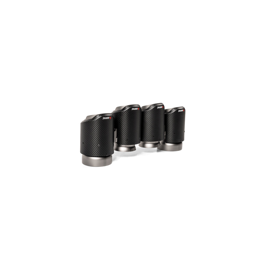 Akrapovic S-BM/T/29H BMW F97 F98 Slip-On Line (Titanium) (Inc. X3 M & X4 M) | Duco Car Parts UK Car Parts