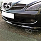 Maxton Design Mercedes Slk Front Splitter