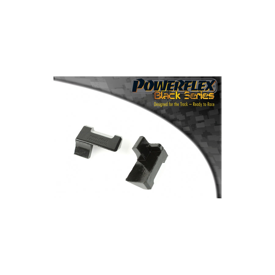 Powerflex PFF85-1823BLK Audi Seat VW Skoda Gearbox Mount Insert (Inc. A1, Ibiza, Arona, Scala) | Duco Car Parts UK Car Parts