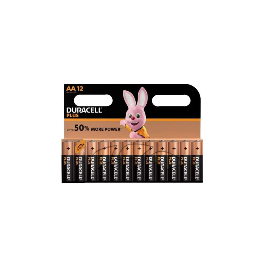 DuraCell Plus Power AA/LR6 Battery
