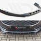 Maxton Design FO-SMAX-2F-FD1T Front Splitter Ford S-Max MK2 Facelift | Duco Car Parts UK Car Parts