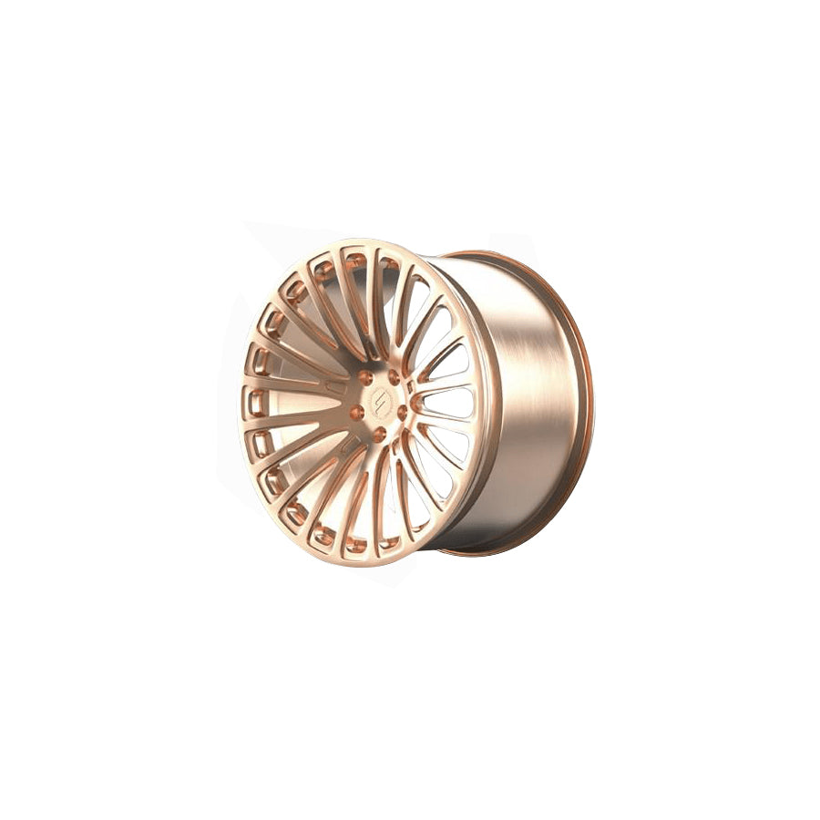 6Sixty Design Tessen - Forged Mono Block