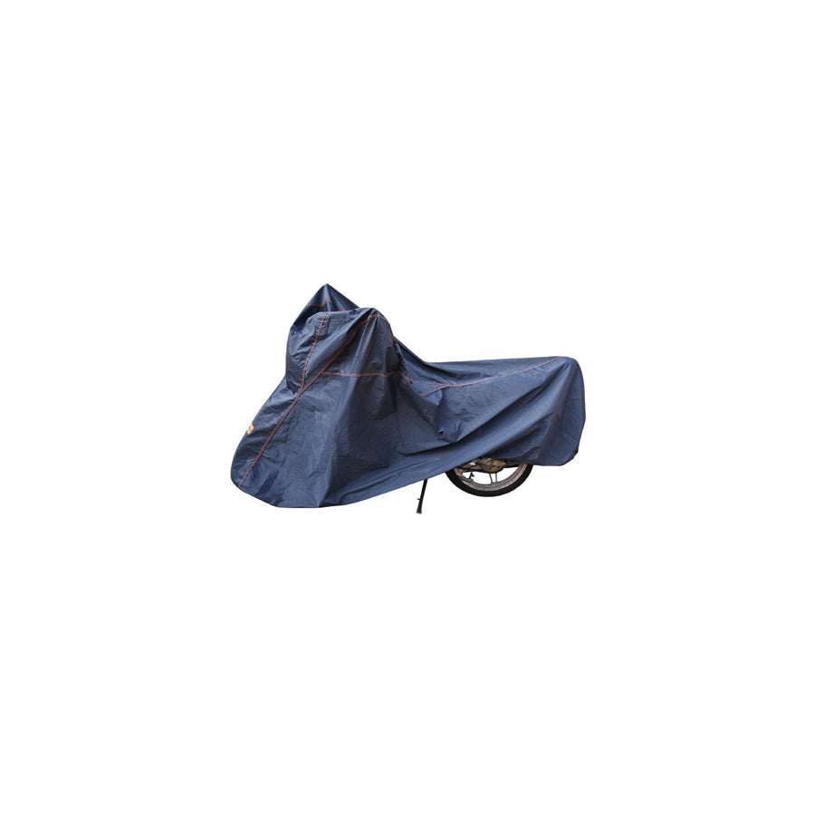 AMiO 02574 Motorcycle cover L 99x228 cm indoor, outdoor, waterproof