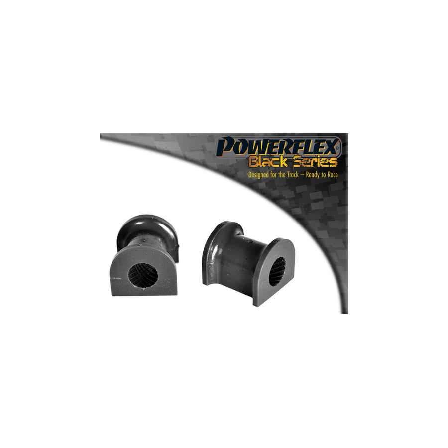 Powerflex PFF85-1303-25BLK VW Front Anti Roll Bar Bush 25mm (Inc. T6 & T5 Transporter) | Duco Car Parts UK Car Parts