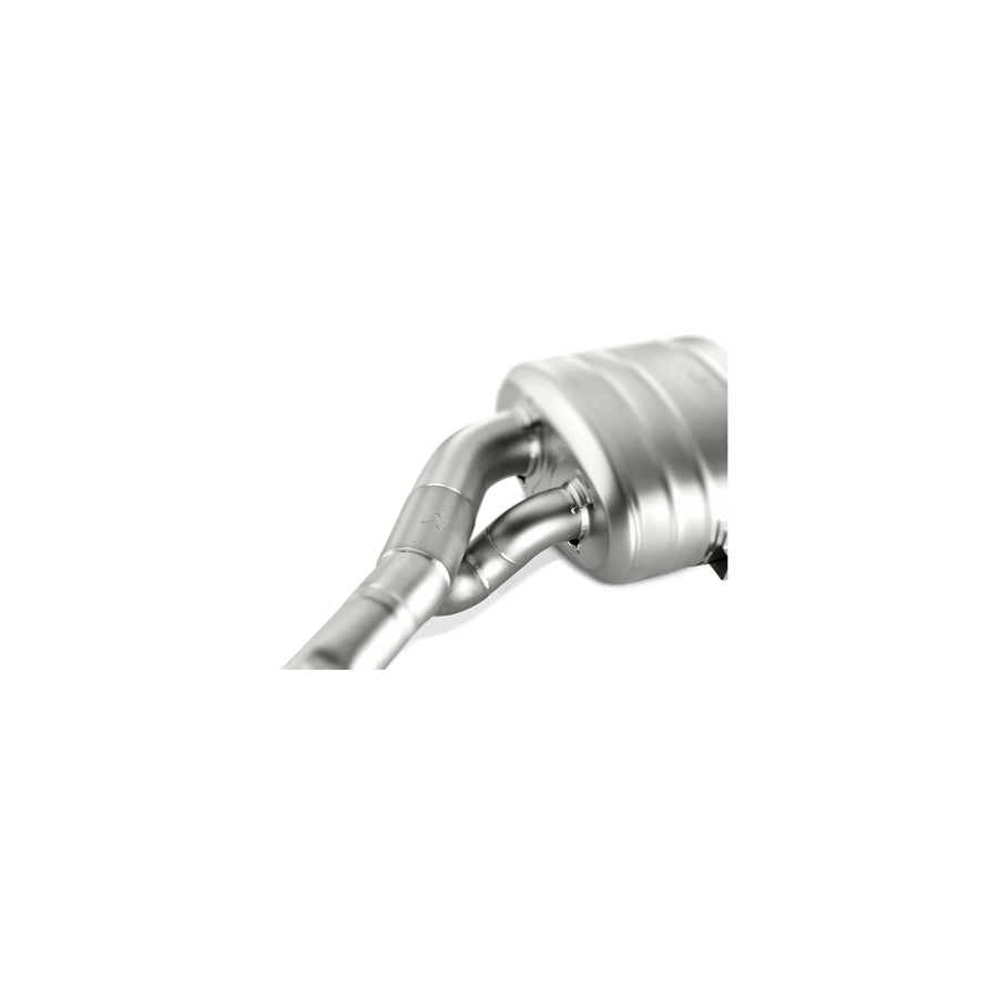 Akrapovic Audi C7 Evolution Line Titanium Exhaust System (S6 Avant, S6 Limousine & S7 Sportback)
