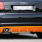 Rieger 00056776 Audi 8P A3 Rear Diffuser