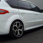 Maxton Design Ford S-Max Titanium Facelift (2010-2015) Side Skirts Splitters