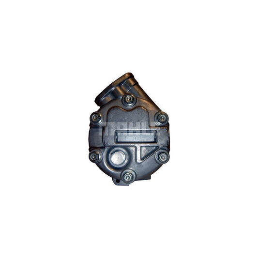 MAHLE ORIGINAL ACP 1107 000S Compressor, air conditioning PAG 46, Refrigerant: R 134a, with seal ring