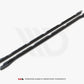 Maxton Design VW Atlas Cross Sport (2020-) Side Skirts Diffusers
