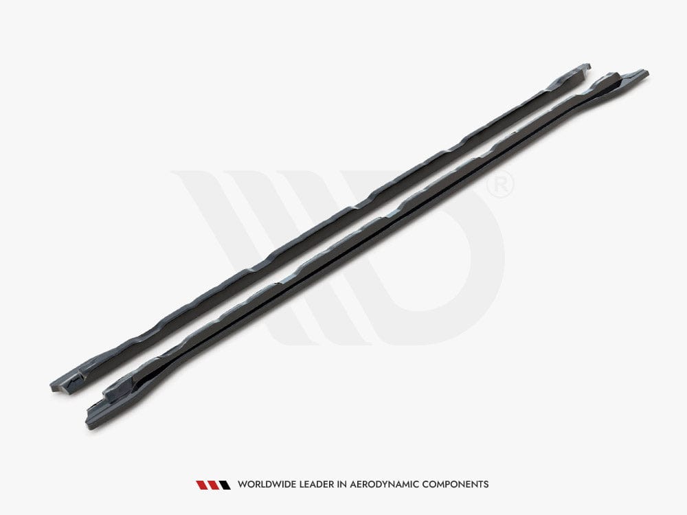 Maxton Design VW Atlas Cross Sport (2020-) Side Skirts Diffusers
