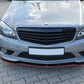 Maxton Design Mercedes Benz C-Class W204 AMG-Line (Pre-Facelift) Front Splitter