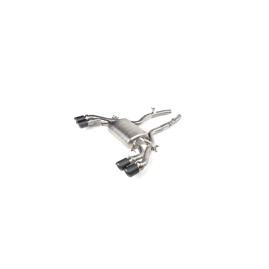 Akrapovic S-BM/T/29H BMW F97 F98 Slip-On Line (Titanium) (Inc. X3 M & X4 M) | Duco Car Parts UK Car Parts