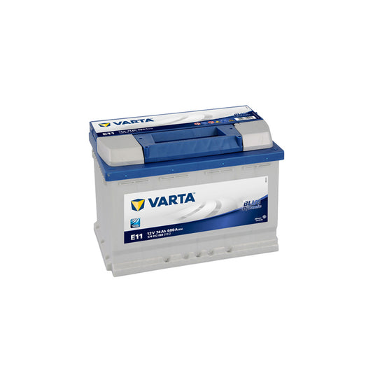 Varta Blue 096 Car Battery - 4 Year Guarantee E11