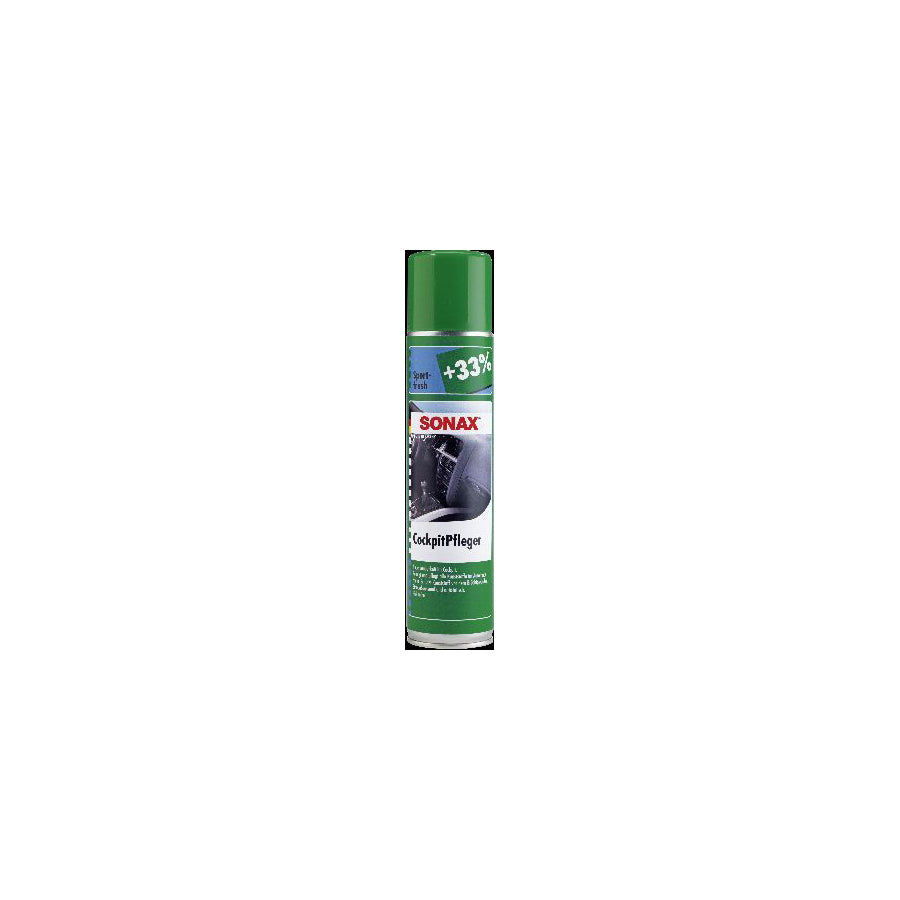 SONAX 03573000 Synthetic Material Care Products | Duco Car Parts UK Car Parts