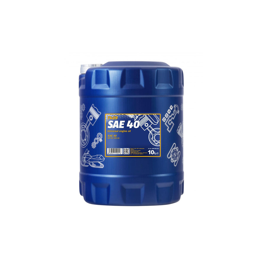 MANNOL MN740910 Multi-function Oil | Duco Car Parts UK Car Parts