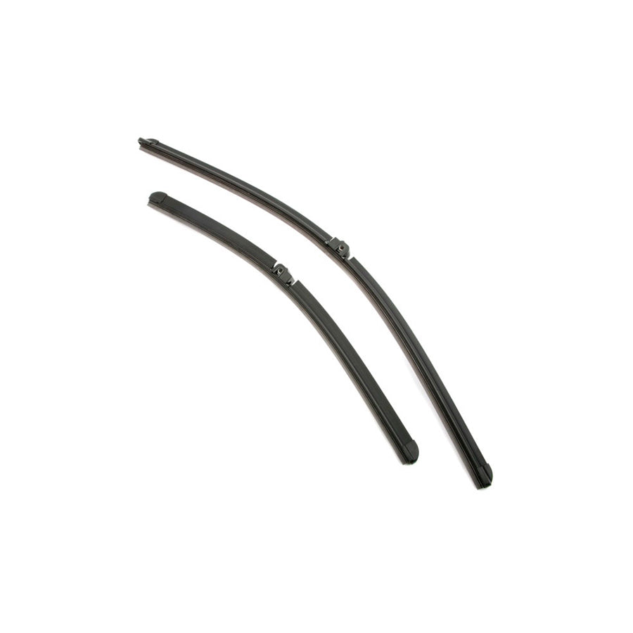 Bosch Aerotwin Flat Wiper Blade Set A453S Front