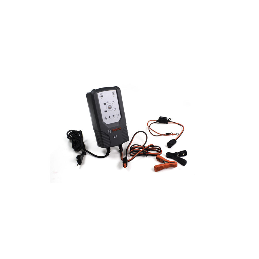 XL C7 201867 Battery Charger portable, 230V, 12, 24V