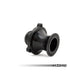 034Motorsport Turbo Muffler Delete With Test Ports, Volkswagen MKVII Golf/GTI/R, 8V/8S Audi A3/S3/TT/TTS, B8/B9 Audi A4/A5/Allroad