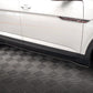 Maxton Design VW Atlas Cross Sport (2020-) Side Skirts Diffusers