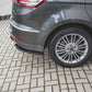Maxton Design Ford S-Max Vignale MK2 Facelift Rear Side Splitters